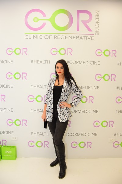 Sparkle and Glow at COR Medicine